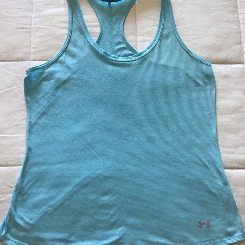 Under Armour tank!